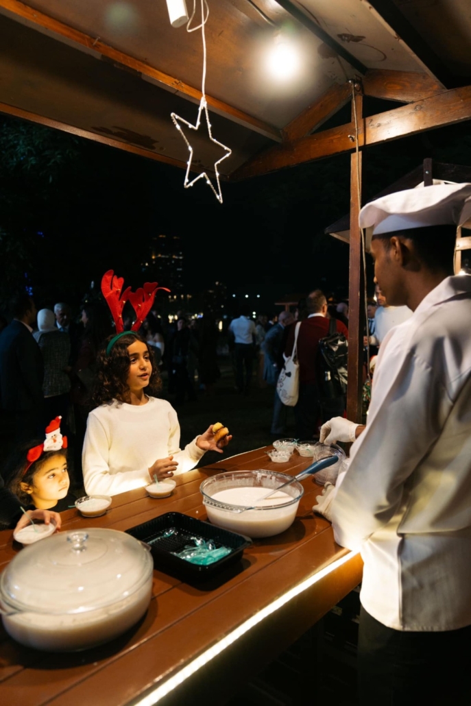 CCMUP Participates in Saint Lucia Celebration at the Swedish Embassy in Cairo9