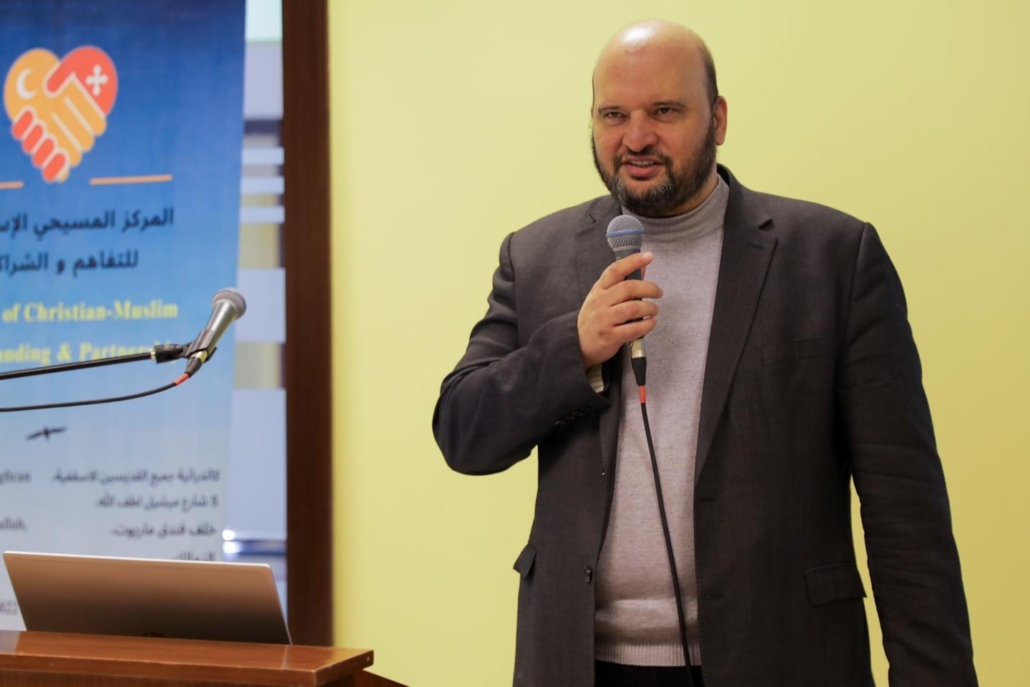 Seminar on Religion and Extremism for the International Community in Egypt1