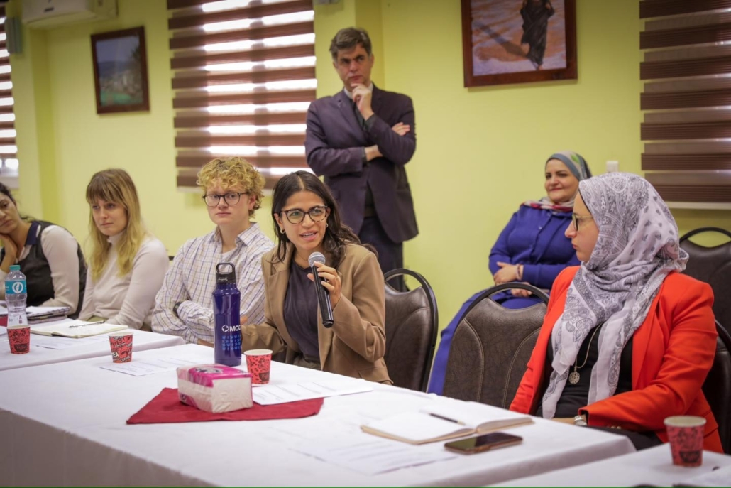 Seminar on Religion and Extremism for the International Community in Egypt3
