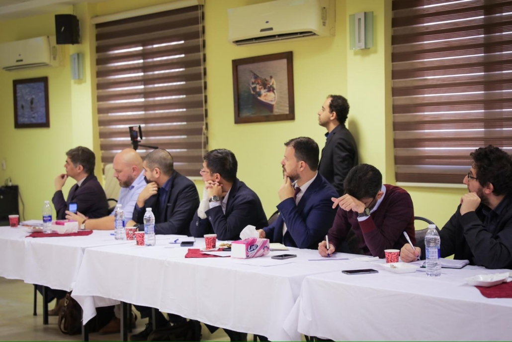 Seminar on Religion and Extremism for the International Community in Egypt6