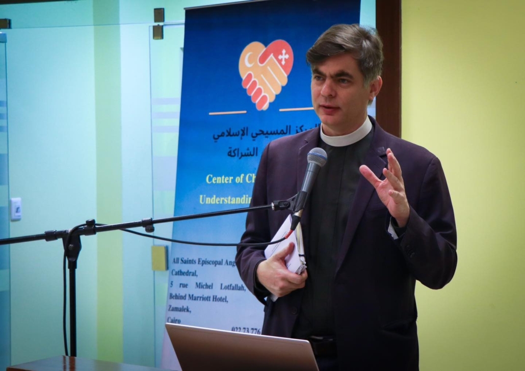 Seminar on Religion and Extremism for the International Community in Egypt7